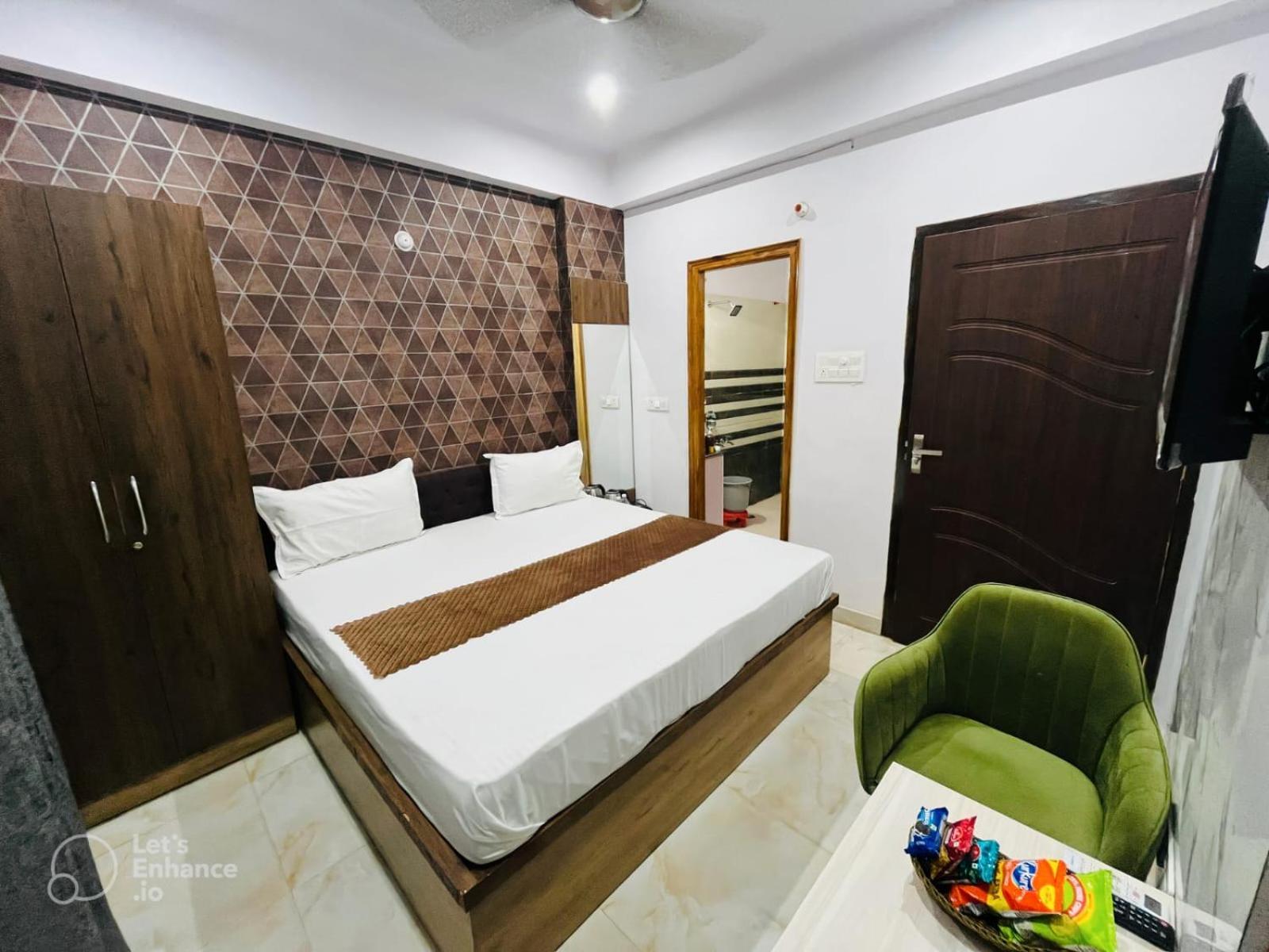 Hotel Vinayak Plaza Βαρανάσι Εξωτερικό φωτογραφία